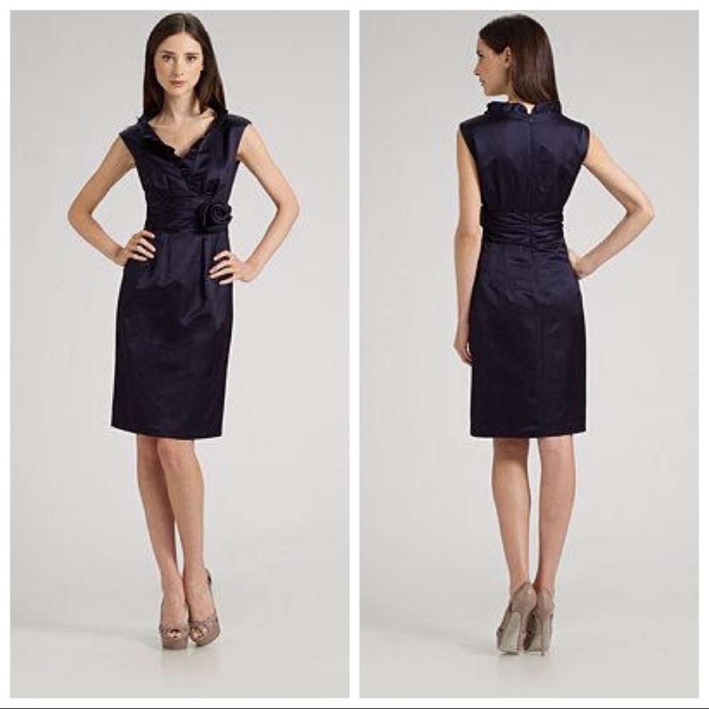 Nanette Lepore Flores Sea Dress
